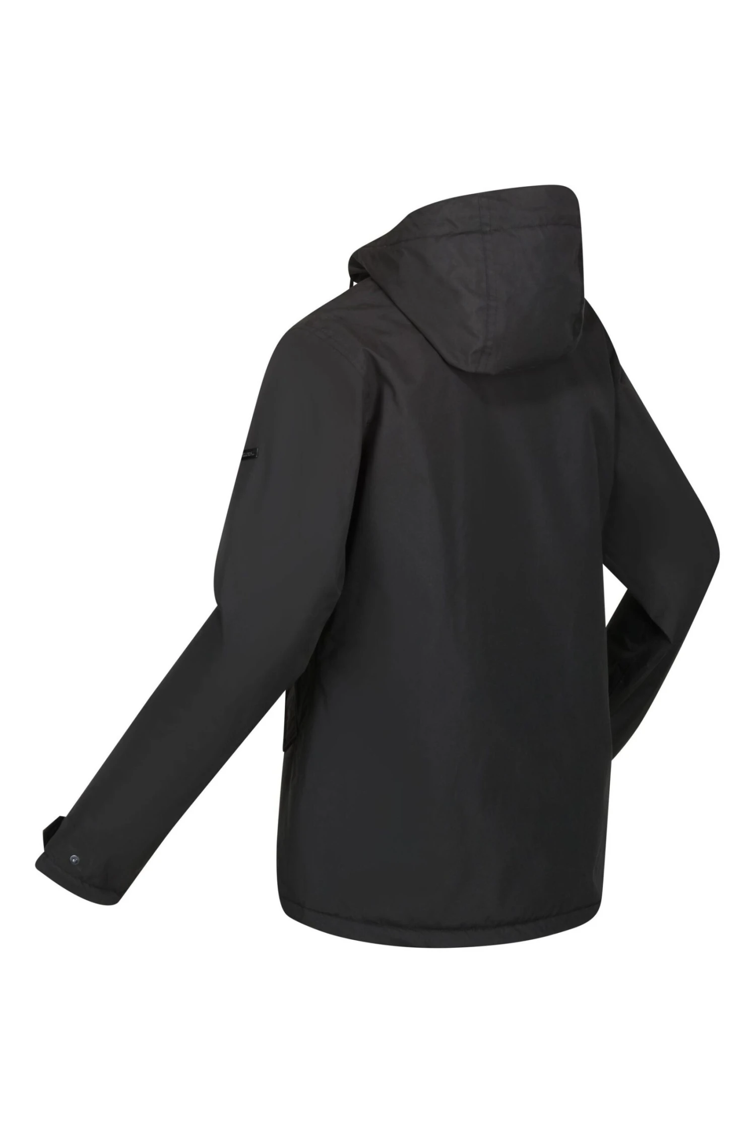 Regatta Bria Black Waterproof Insulated Jacket 10 Regatta Bria Black Waterproof Insulated Jacket - Imagen 10