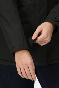 Regatta Bria Black Waterproof Insulated Jacket 15 Regatta Bria Black Waterproof Insulated Jacket -Tienda Barata Deporte D04460s5