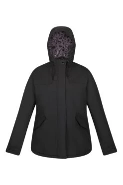 Regatta Bria Black Waterproof Insulated Jacket 17 Regatta Bria Black Waterproof Insulated Jacket -Tienda Barata Deporte D04460s7