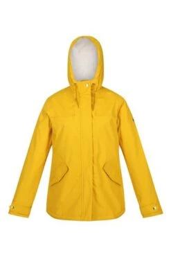 Regatta Bria Yellow Waterproof Insulated Jacket 21 Regatta Bria Yellow Waterproof Insulated Jacket -Tienda Barata Deporte D04462