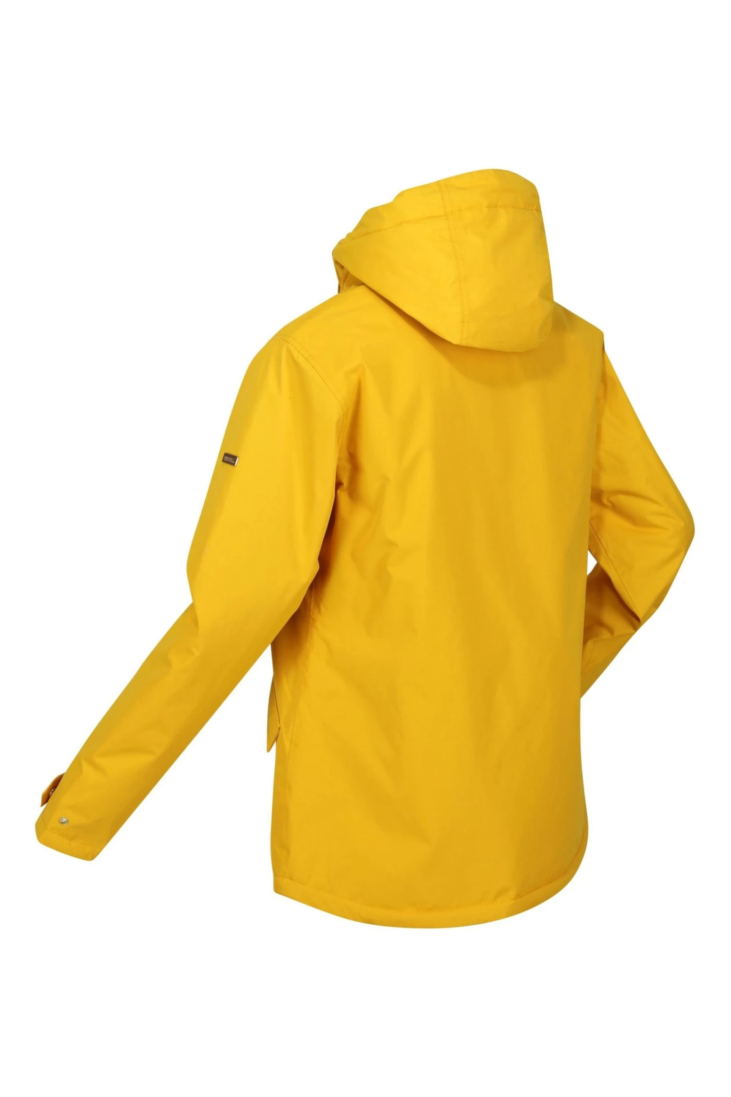Regatta Bria Yellow Waterproof Insulated Jacket 10 Regatta Bria Yellow Waterproof Insulated Jacket - Imagen 10