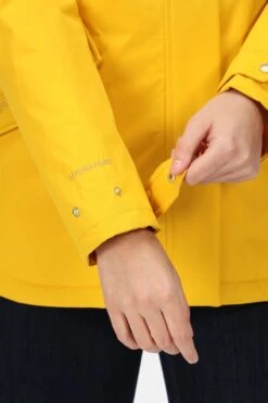 Regatta Bria Yellow Waterproof Insulated Jacket 15 Regatta Bria Yellow Waterproof Insulated Jacket -Tienda Barata Deporte D04462s5