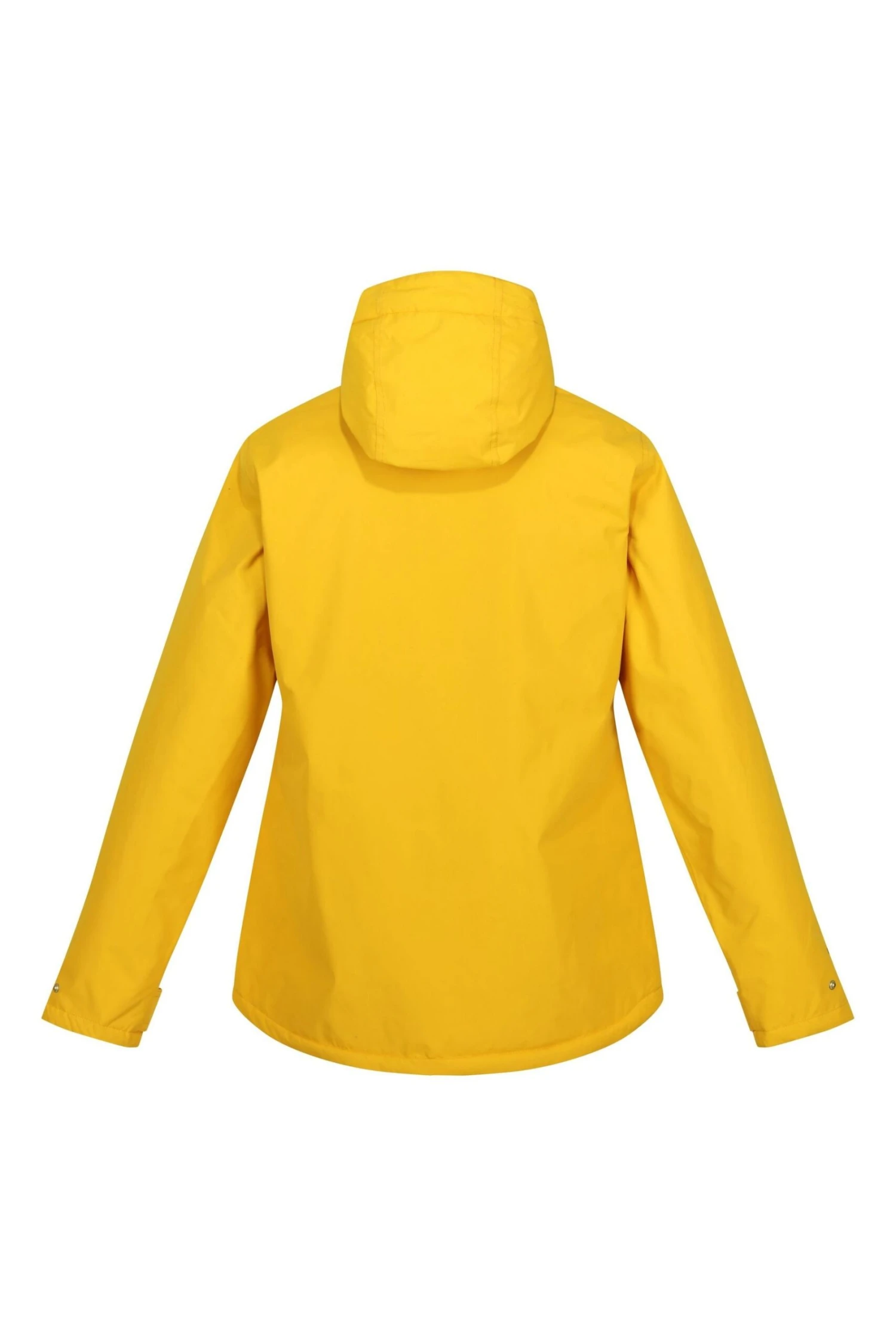 Regatta Bria Yellow Waterproof Insulated Jacket 8 Regatta Bria Yellow Waterproof Insulated Jacket - Imagen 8