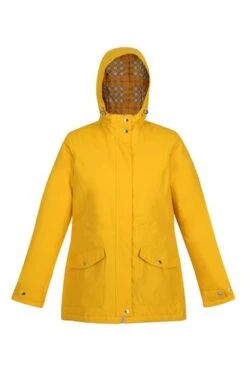 Regatta Yellow Brigida Waterproof Insulated Jacket 21 Regatta Yellow Brigida Waterproof Insulated Jacket -Tienda Barata Deporte D04473