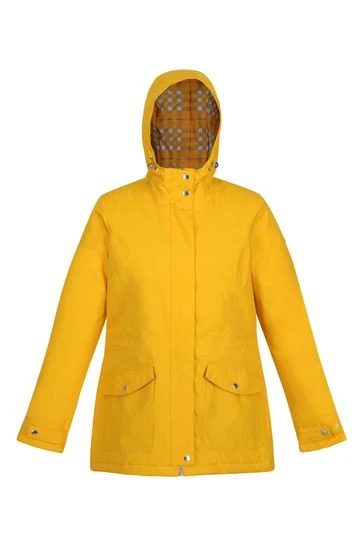 Regatta Yellow Brigida Waterproof Insulated Jacket 11 Regatta Yellow Brigida Waterproof Insulated Jacket - Imagen 11