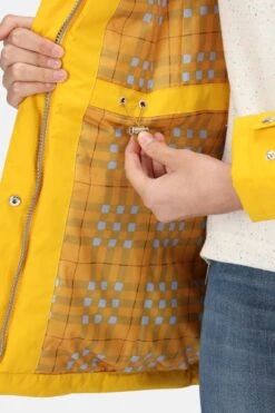 Regatta Yellow Brigida Waterproof Insulated Jacket 16 Regatta Yellow Brigida Waterproof Insulated Jacket -Tienda Barata Deporte D04473s6