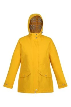 Regatta Yellow Brigida Waterproof Insulated Jacket 17 Regatta Yellow Brigida Waterproof Insulated Jacket -Tienda Barata Deporte D04473s7