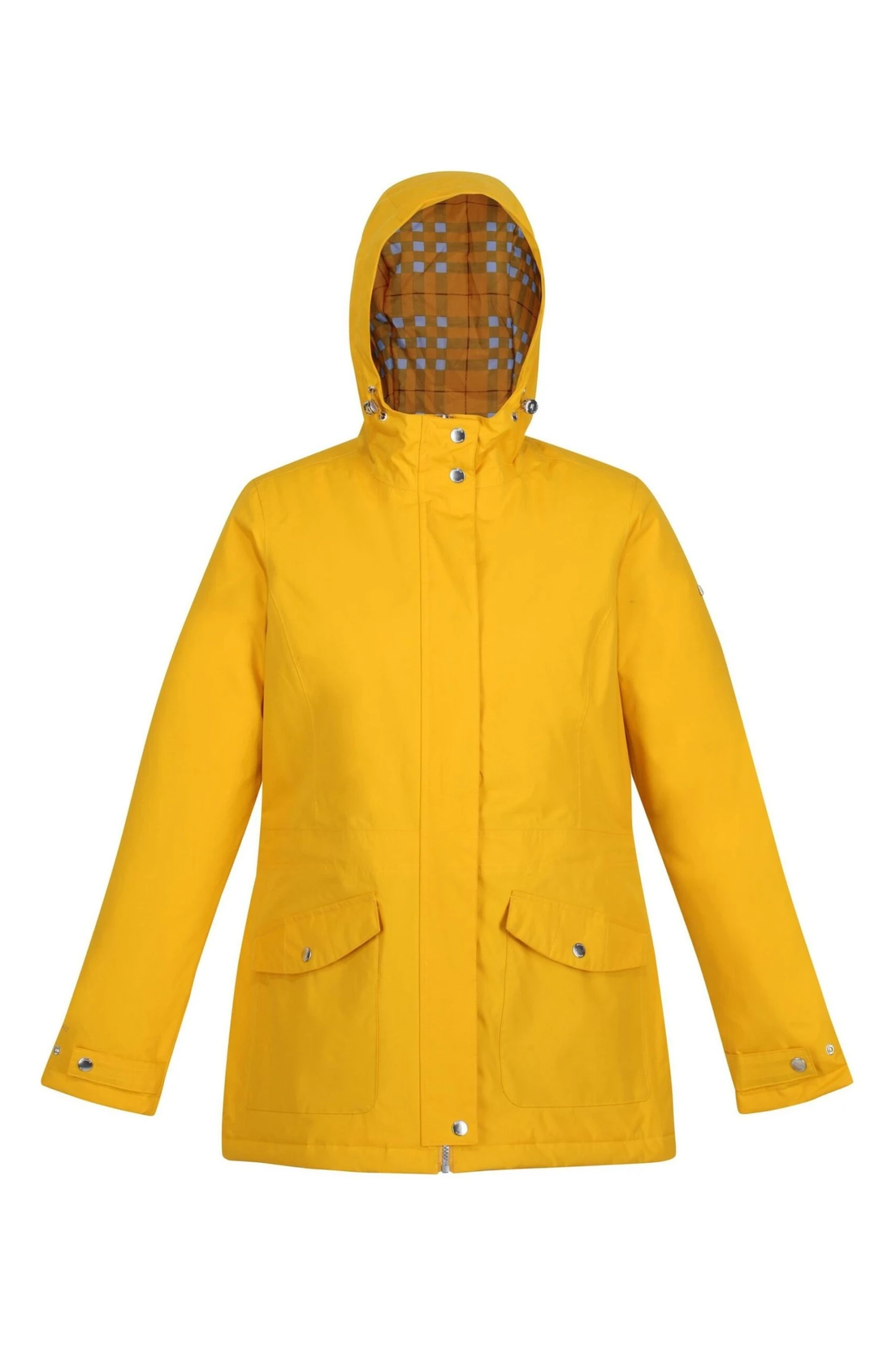 Regatta Yellow Brigida Waterproof Insulated Jacket 7 Regatta Yellow Brigida Waterproof Insulated Jacket - Imagen 7