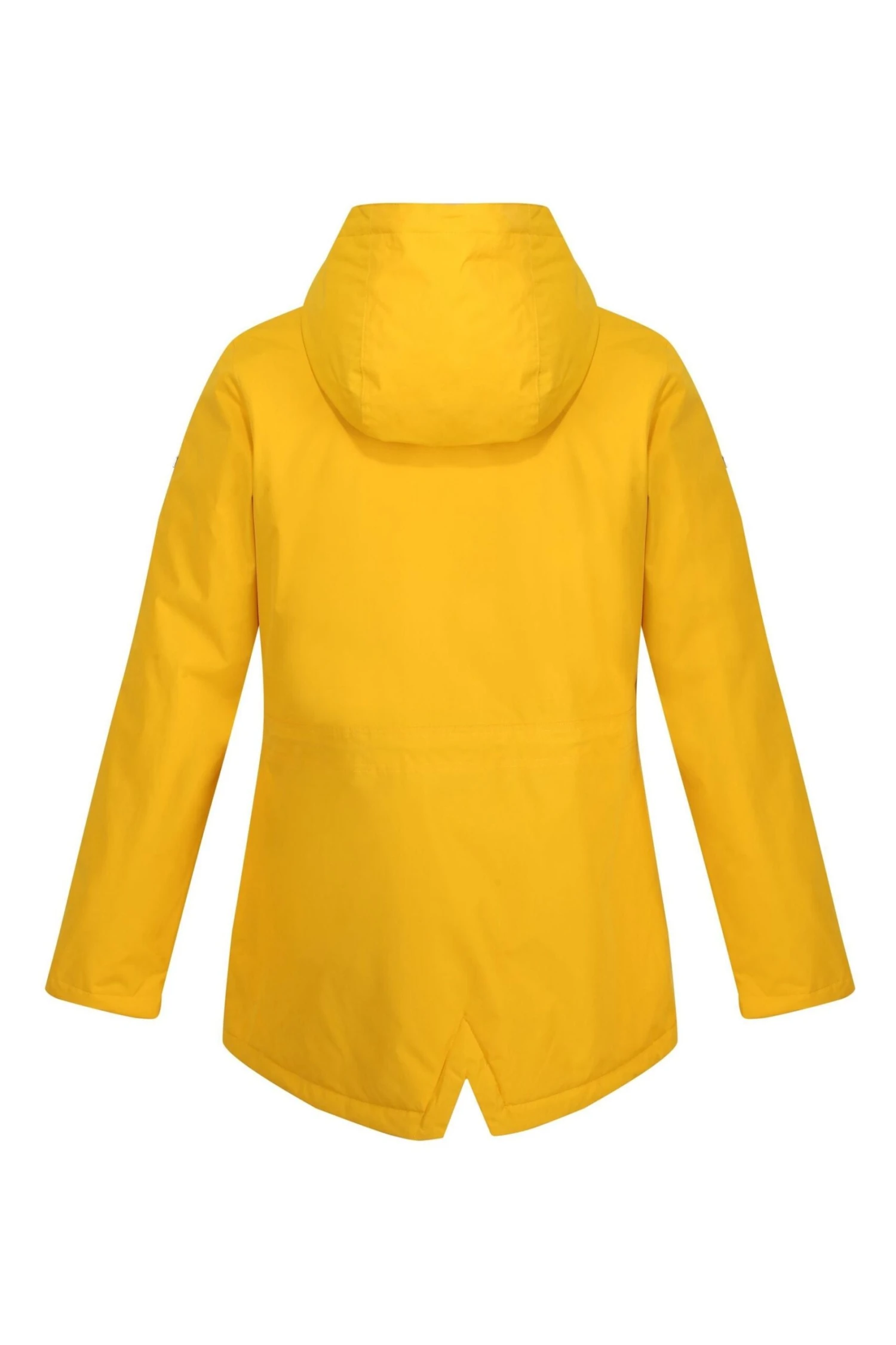 Regatta Yellow Brigida Waterproof Insulated Jacket 8 Regatta Yellow Brigida Waterproof Insulated Jacket - Imagen 8
