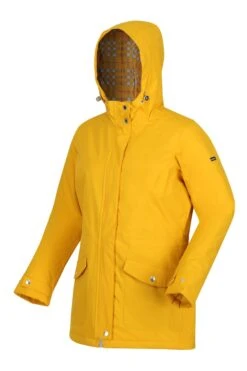 Regatta Yellow Brigida Waterproof Insulated Jacket 19 Regatta Yellow Brigida Waterproof Insulated Jacket -Tienda Barata Deporte D04473s9