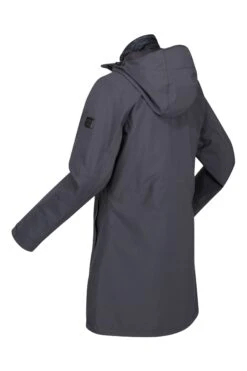 Regatta Grey Denbury Iii Waterproof Insulated Jacket -Tienda Barata Deporte D04527s11
