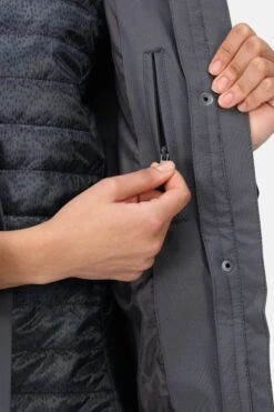 Regatta Grey Denbury Iii Waterproof Insulated Jacket -Tienda Barata Deporte D04527s4