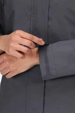 Regatta Grey Denbury Iii Waterproof Insulated Jacket -Tienda Barata Deporte D04527s5