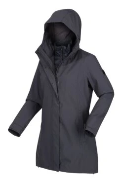 Regatta Grey Denbury Iii Waterproof Insulated Jacket -Tienda Barata Deporte D04527s8