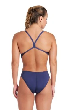 Arena Womens Blue Team Swimsuit 9 Arena Womens Blue Team Swimsuit -Tienda Barata Deporte D04952s2