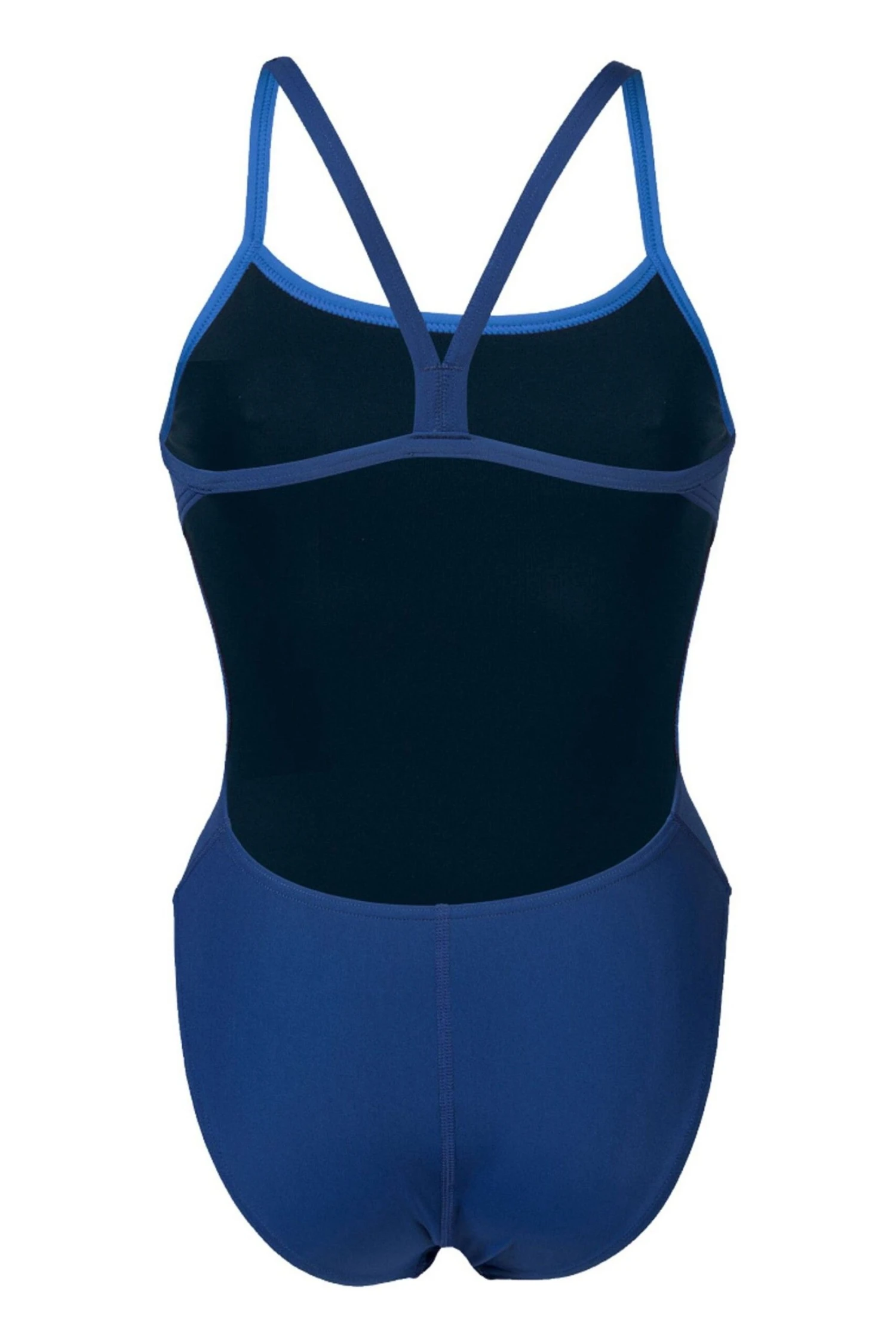 Arena Womens Blue Team Swimsuit 7 Arena Womens Blue Team Swimsuit - Imagen 7