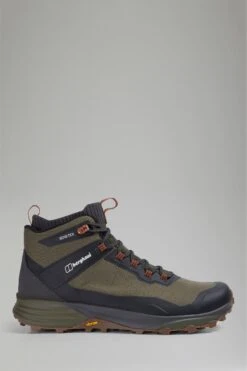 Berghaus VC22 Mid Gore-Tex Boots-Marrón