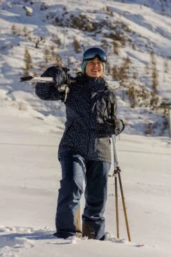 Tog 24 Womens Blue Eva Ski Jacket -Tienda Barata Deporte D07800s11