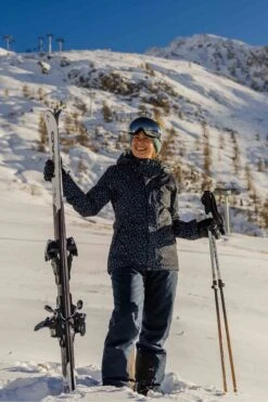 Tog 24 Womens Blue Eva Ski Jacket -Tienda Barata Deporte D07800s12