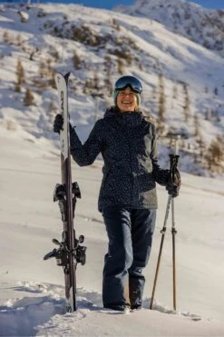 Tog 24 Womens Blue Eva Ski Jacket -Tienda Barata Deporte D07800s13