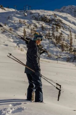 Tog 24 Womens Blue Eva Ski Jacket -Tienda Barata Deporte D07800s15