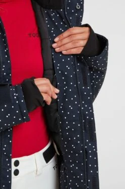 Tog 24 Womens Blue Eva Ski Jacket -Tienda Barata Deporte D07800s7