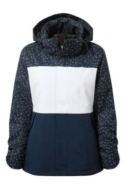 Tog 24 Womens Blue Cinder Ski Jacket -Tienda Barata Deporte D07801