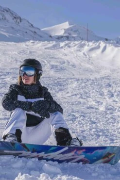 Tog 24 Womens Blue Cinder Ski Jacket -Tienda Barata Deporte D07801s3