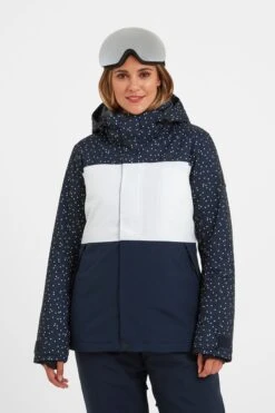 Tog 24 Womens Blue Cinder Ski Jacket -Tienda Barata Deporte D07801s4