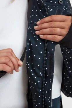 Tog 24 Womens Blue Cinder Ski Jacket -Tienda Barata Deporte D07801s8