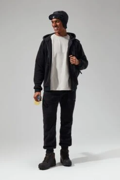 Berghaus Prism Polartec Black Joggers -Tienda Barata Deporte D17195s4