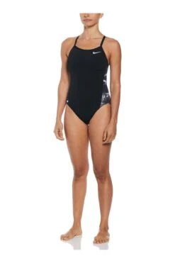 Nike Black Hydrastrong Multi Print Racerback Swimsuit 7 Nike Black Hydrastrong Multi Print Racerback Swimsuit -Tienda Barata Deporte D26743s3