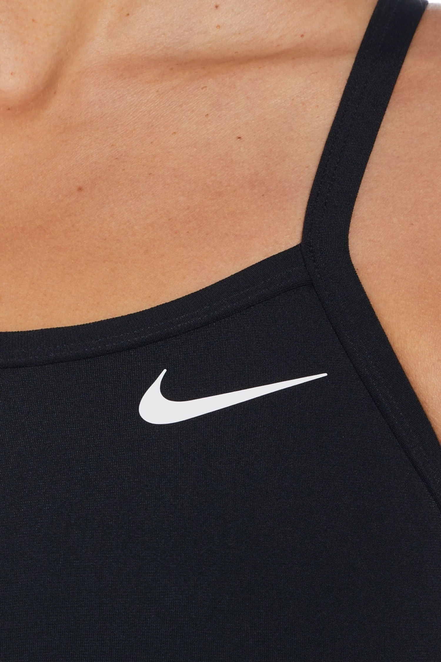 Nike Black Hydrastrong Multi Print Racerback Swimsuit 4 Nike Black Hydrastrong Multi Print Racerback Swimsuit - Imagen 4