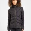 Elle Sport Hybrid Black Jacket