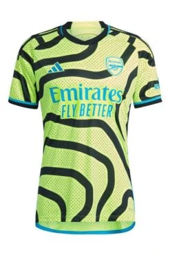 Adidas Yellow Arsenal 23/24 Away Jersey 17 Adidas Yellow Arsenal 23/24 Away Jersey -Tienda Barata Deporte D28829