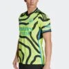 Adidas Yellow Arsenal 23/24 Away Jersey