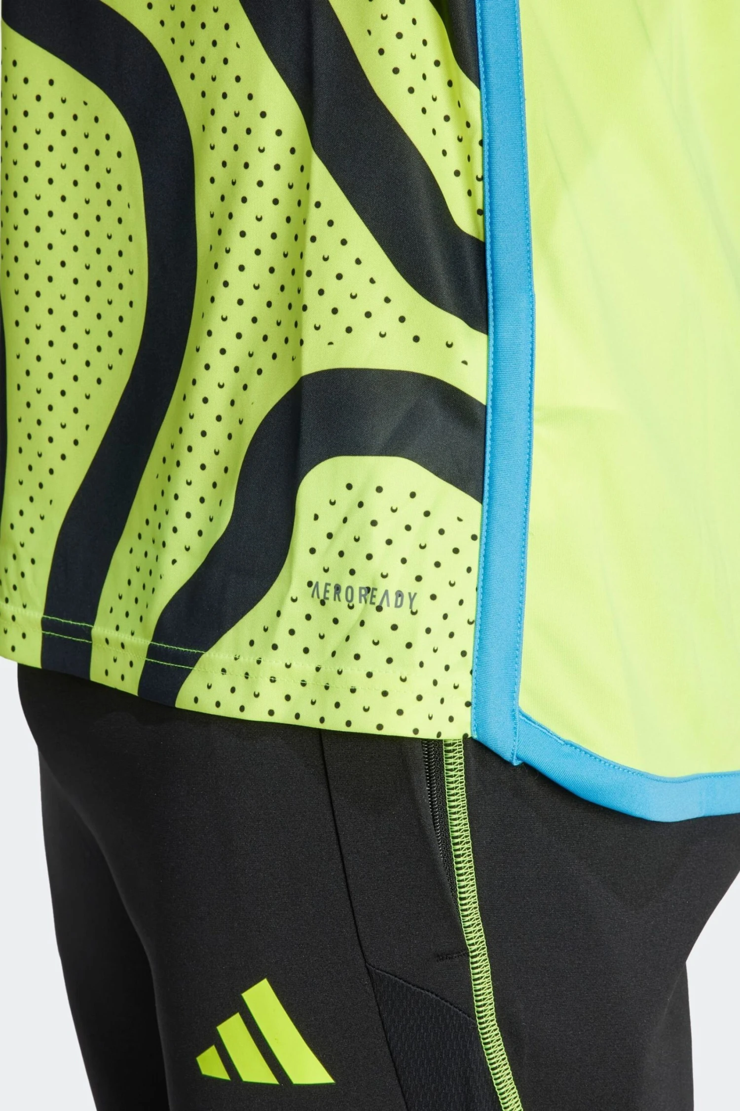 Adidas Yellow Arsenal 23/24 Away Jersey 6 Adidas Yellow Arsenal 23/24 Away Jersey - Imagen 6