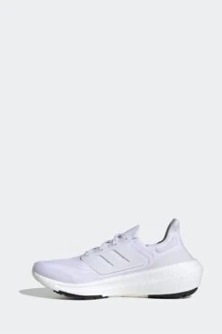 Adidas White Performance Ultraboost Light Trainers -Tienda Barata Deporte D33525s3