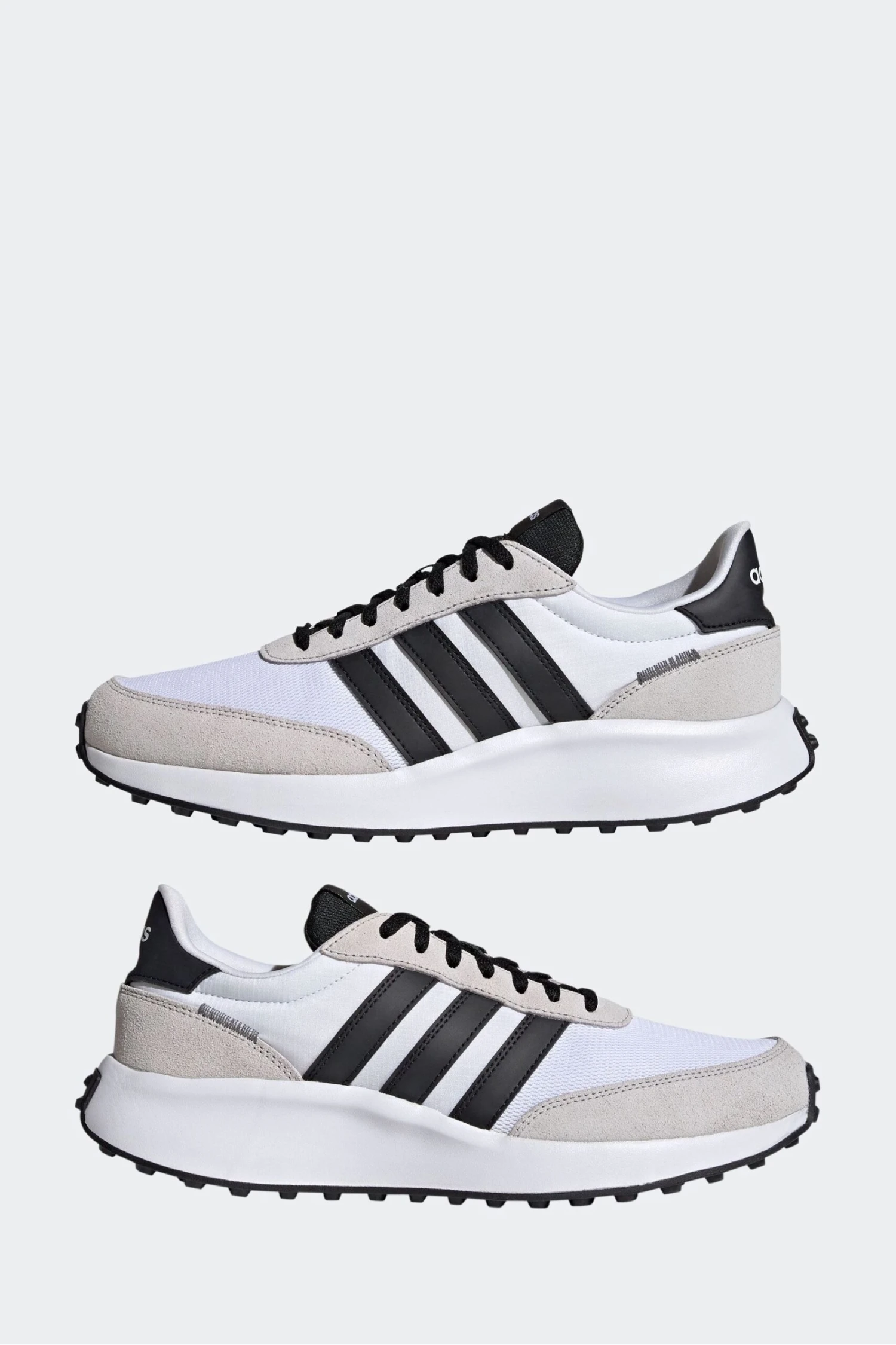 Adidas White Run 70s Trainers 5 Adidas White Run 70s Trainers - Imagen 5