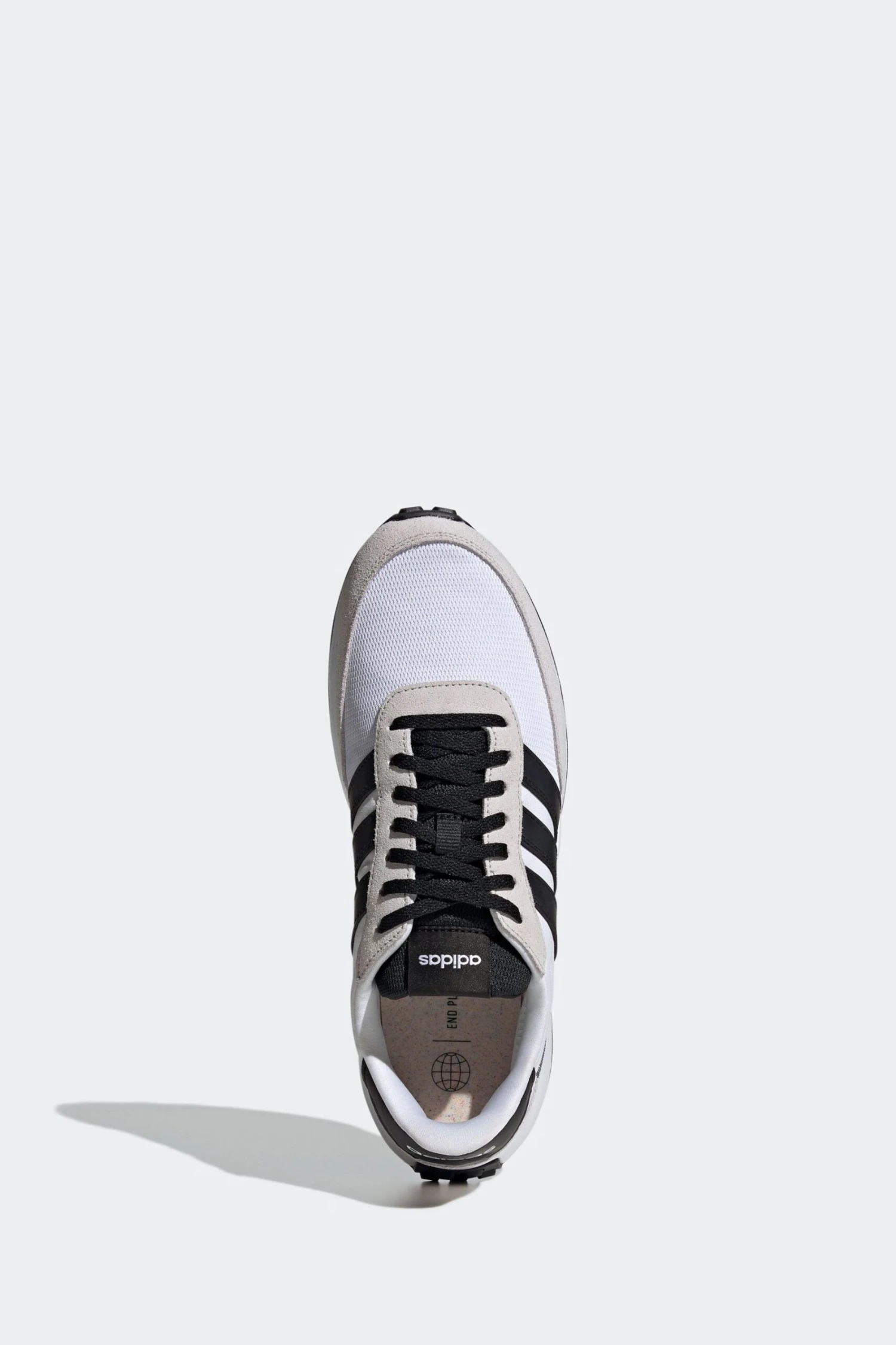 Adidas White Run 70s Trainers 6 Adidas White Run 70s Trainers - Imagen 6