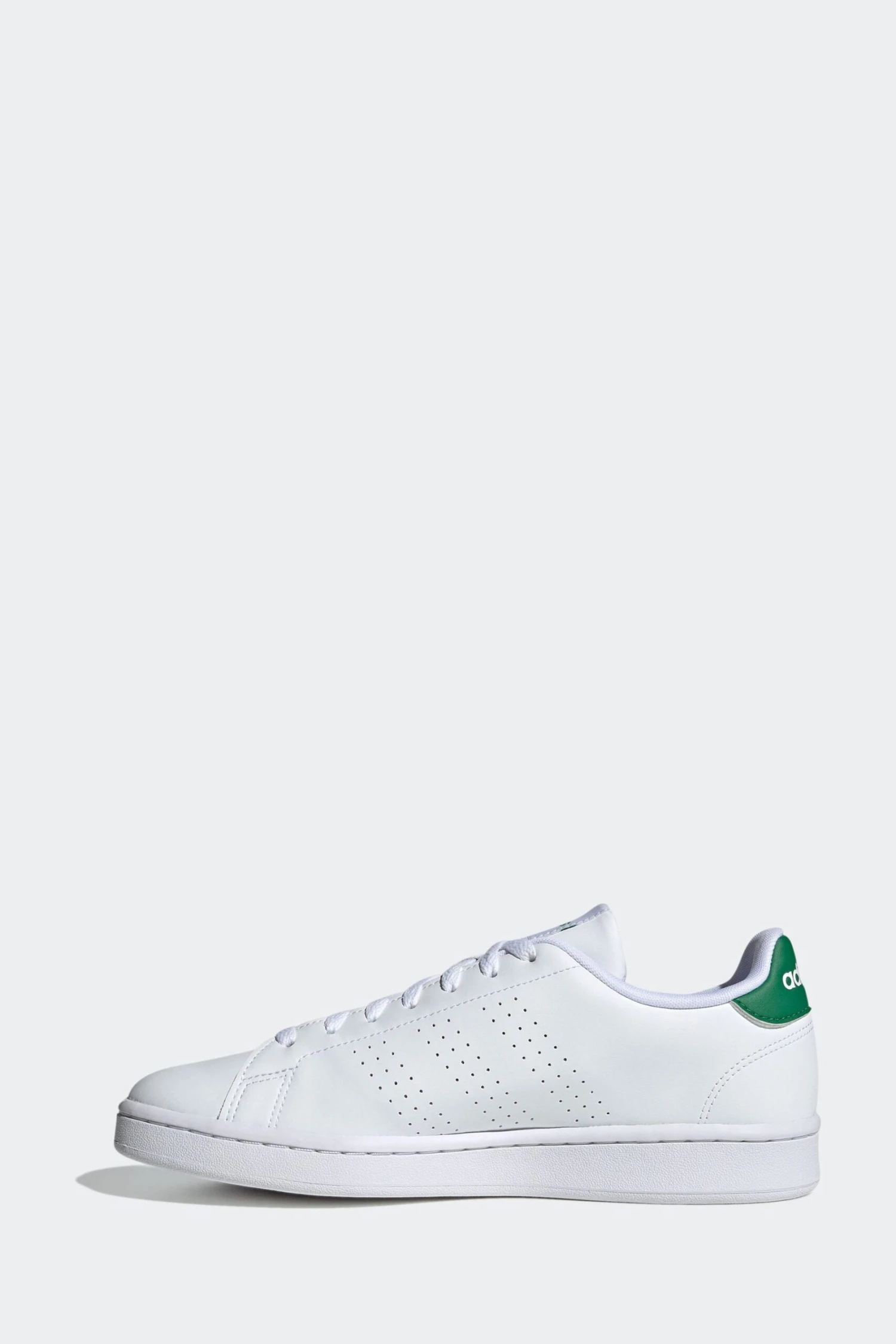 Adidas White Advantage Shoes-Blanco 2 Adidas White Advantage Shoes-Blanco - Imagen 2