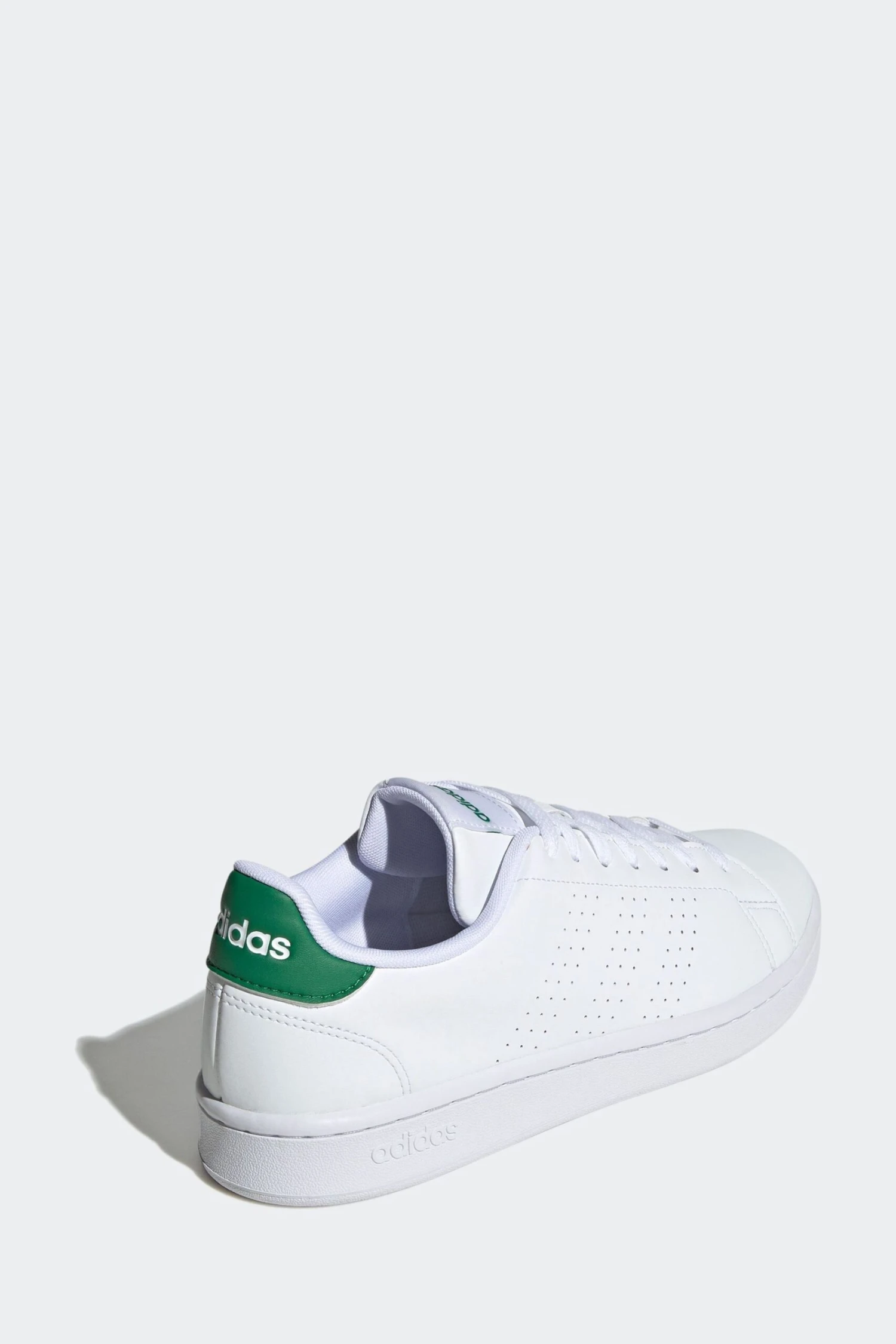 Adidas White Advantage Shoes-Blanco 4 Adidas White Advantage Shoes-Blanco - Imagen 4