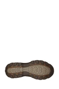 Skechers Black Mens Knowlson Ramhurst Trainers-Negro -Tienda Barata Deporte D33609s5