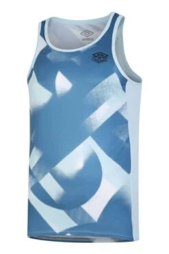Umbro Blue Pro Training Gym Vest -Tienda Barata Deporte D33822