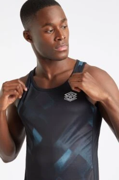 Umbro Blue Pro Training Gym Vest -Tienda Barata Deporte D33822s4