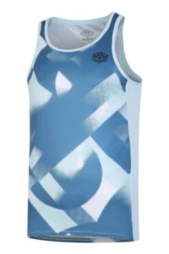 Umbro Blue Pro Training Gym Vest -Tienda Barata Deporte D33822s5