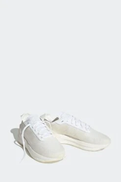 Adidas White Trainers