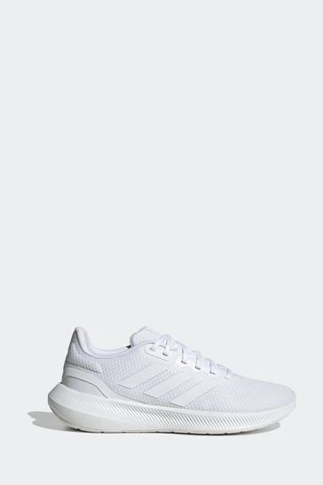 Adidas White Runfalcon 3.0 10 Adidas White Runfalcon 3.0 - Imagen 10