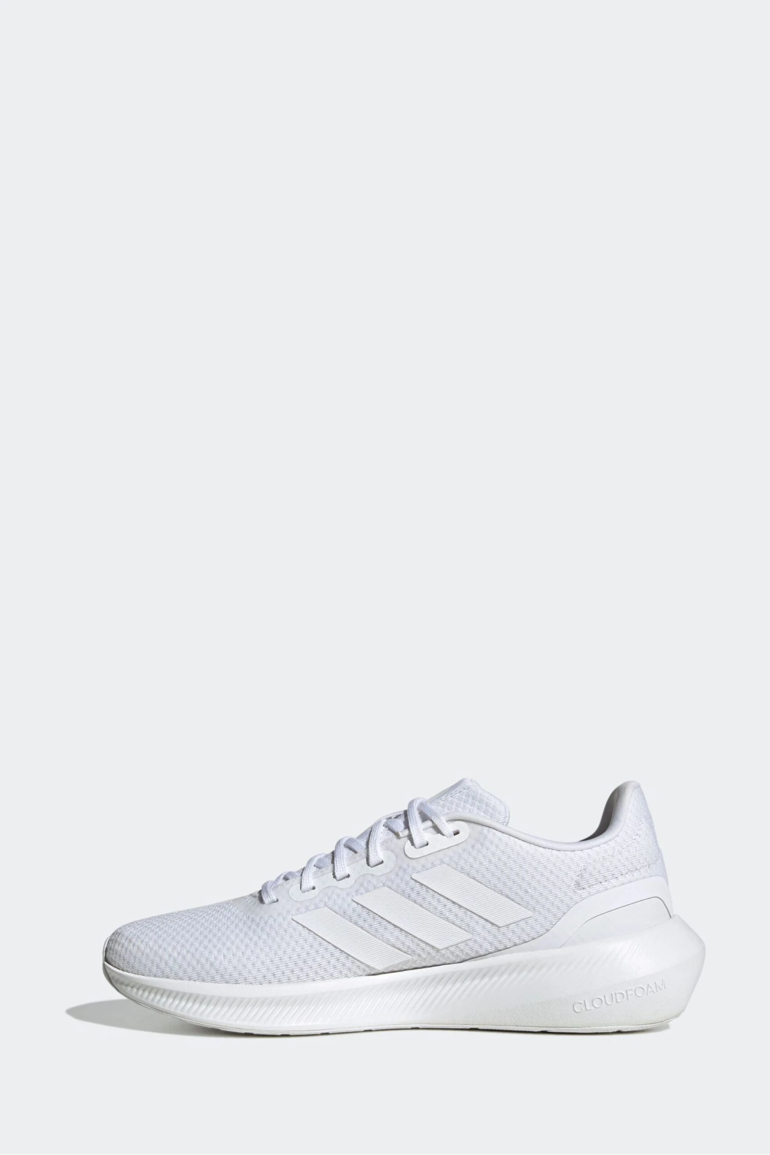 Adidas White Runfalcon 3.0 2 Adidas White Runfalcon 3.0 - Imagen 2