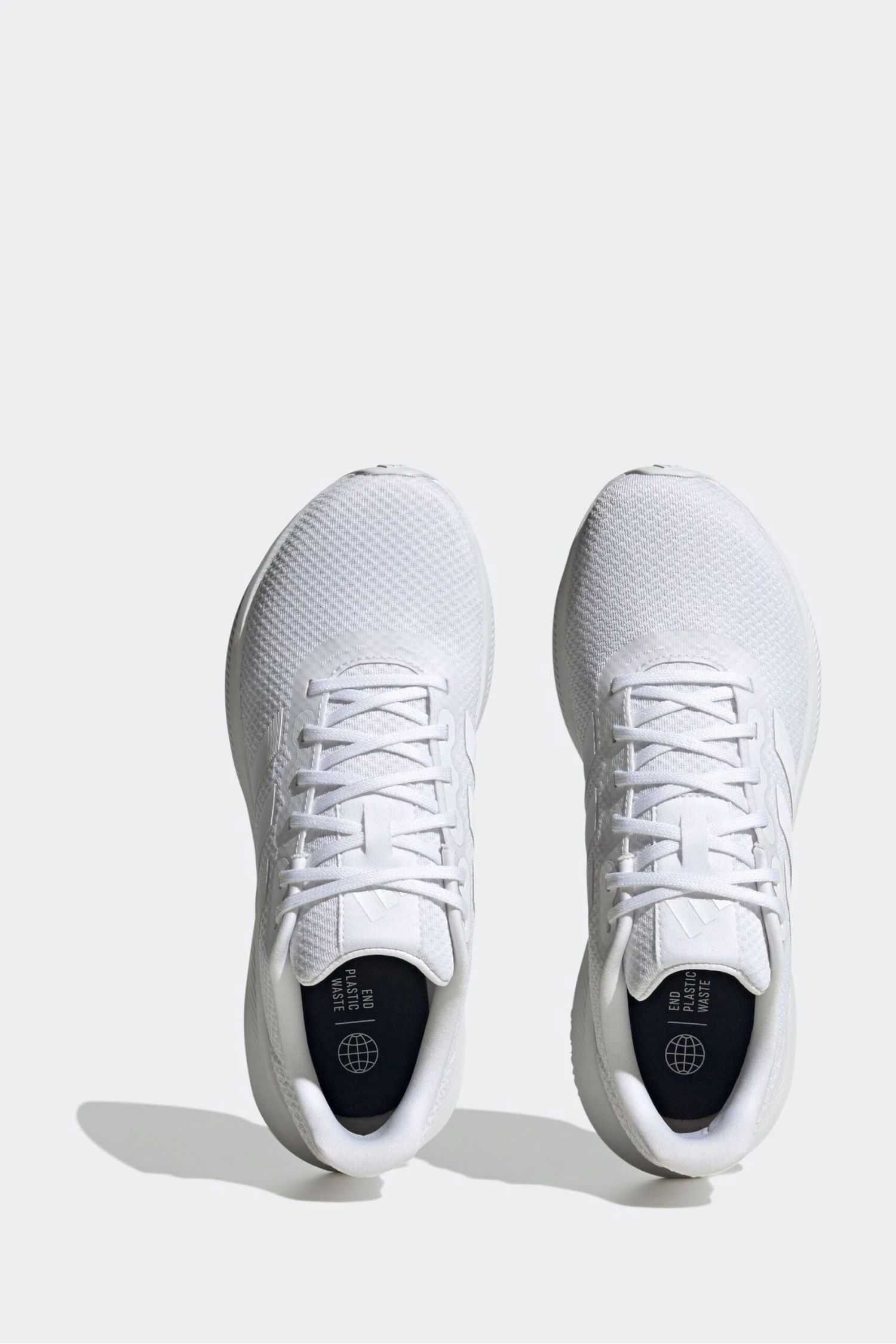 Adidas White Runfalcon 3.0 6 Adidas White Runfalcon 3.0 - Imagen 6